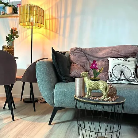 Apartment International Modern Exclusive Appartement*****